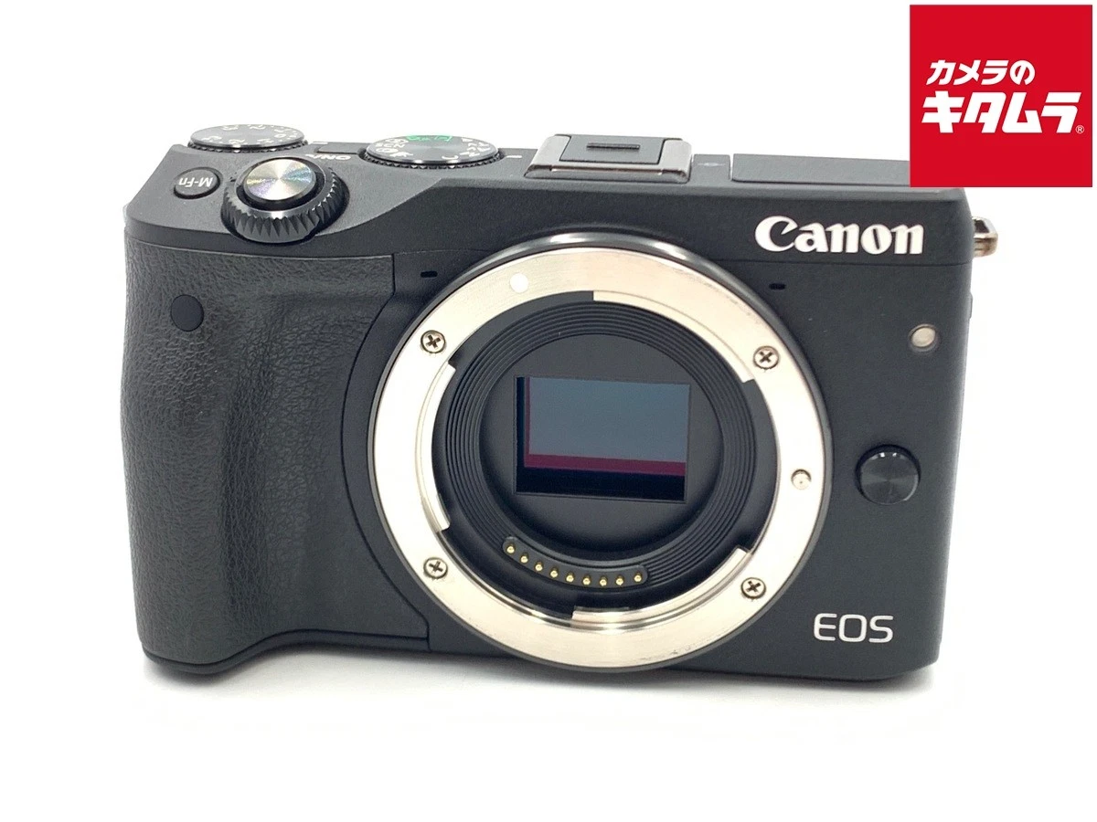 Canon EOS M3 Mirrorless Interchangeable Lens Cameras for Sale