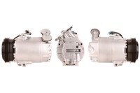 Lucas Kompressor Klimaanlage FüR Opel Astra G Caravan F35_ F70 F48_ F08_