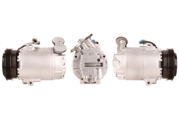 Lucas Kompressor Klimaanlage FüR Opel Astra G Caravan F35_ F70 F48_ F08_-image