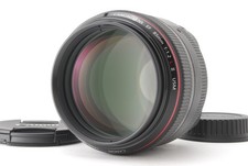 [ Presque inutilisé] Objectif Canon EF 85mm f/1.2 L II USM Portrait Prime...
