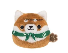 Sanei Boeki Dango Friends Inu Dango Shiba Size: Approx. W7.5 x D6 x H7cm Plush