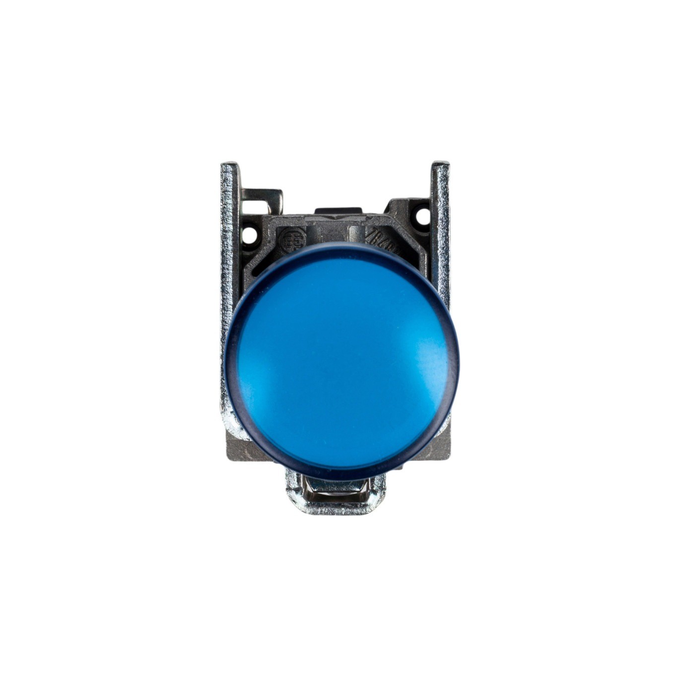 Schneider Electric Blu Sicurezza Personale, Spia Luminosa Led 230V Xb4bvm6 - Immagine 2