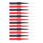 6 Sets Multimeter Probes Needle Tip Lead Testing Kit Wire Piercing Automotive