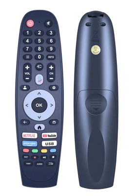 Fernbedienung fur Smart-tech 55UG10V3 65UG10V3 65UG10V3