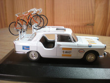 tour de France Peugeot 404 TEAM  BIC 1969  1/43