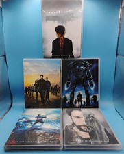 Falling Skies Seasons 1-5 Complete Series DVD