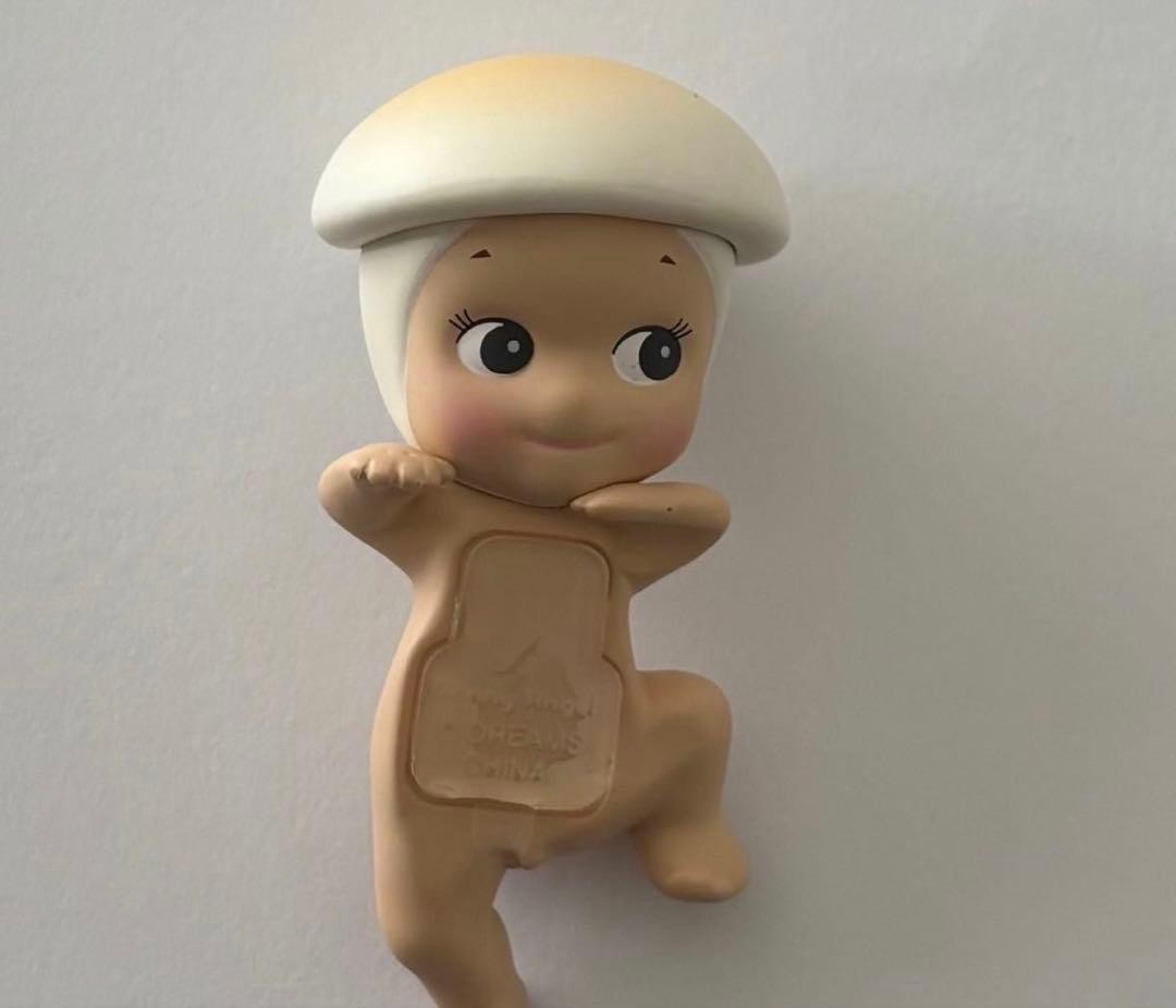 ソニーエンジェル Sonny Angel sony angel mushroom figure | eBay