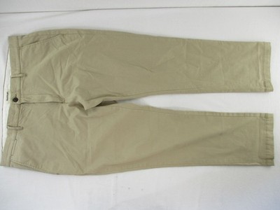 Goodthreads Skinny Herren Hose Beige Gr 38W x 30L
