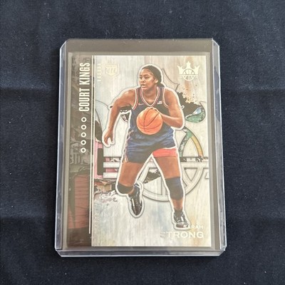 2025-26 COURT KINGS NIL SARAH STRONG SILVER /299