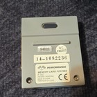 Performance Nintendo 64 Memory Card 1MB Gray P-302 Controller Attachment — photo 2