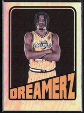 2023-24 Topps Chrome OTE TJ CLARK Throwback Refractor #TB72-5 YNG Dreamerz