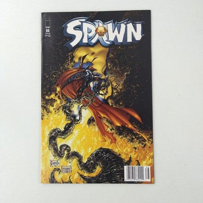 Spawn #66 Newsstand VF/NM (1997 Image Comics)