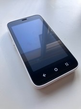 Mudita Kompakt minimalist phone — White, Pristine Condition, Box + Accessories