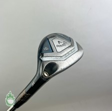 Used RH Callaway Big Bertha 6 Hybrid 28 Recoil Ladies Flex Graphite Golf Club