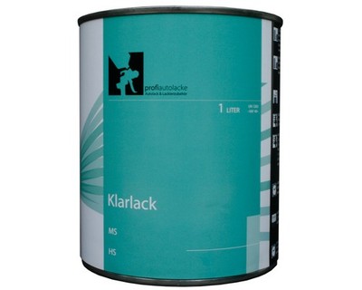 profiautolacke - VOC 2K-HS Klarlack (1 Liter)