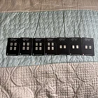 Total 22 Grams Of Wessex Mint Silver Bars .999 Presentation Cards