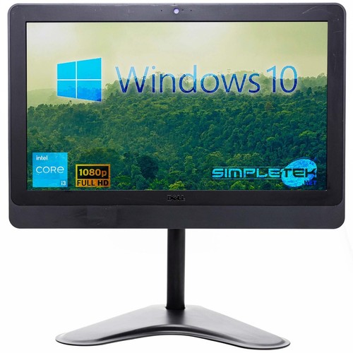 Dell 9020 23" I3 Aio Windows 10 Pro 4gb 120gb Computer Fisso Sche Ricondizionato - Bild 5 von 10
