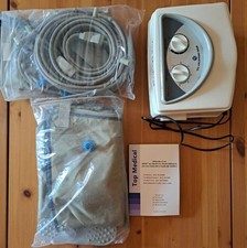 Pressoterapia Estetica, Terapeutica e Sportiva Con Gambali E Fascia Addominale