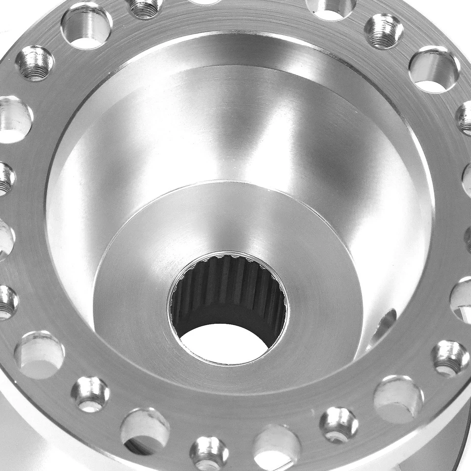 KIT ADAPTADOR BUJE VOLANTE PLATA PARA FORD F150 F250 F350 RANGER 92-97 Foto 4 de 4