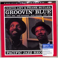 Curtis Amy / Frank Butler / Groovin Blue (Tone Poet Vinyl) / Blue Note / 554214