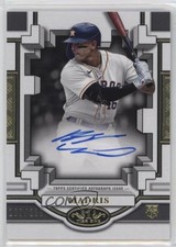 2023 Topps Tier One Break Out 164/299 Bligh Madris #BOA-BM2 Auto v1x