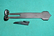 Winchester Model 9422m 22 Mag Rear Sight W Elevator Tj9367 Winchester Model 9422m 22 Mag Rear Sight W Elevator Tj9367