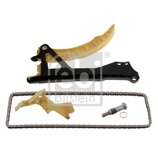 Steuerkettensatz FüR BMW 3-Er E46 E90 E91 E92 1.8 2.0 00 Bis 13 Febi N46B20E Neu-image