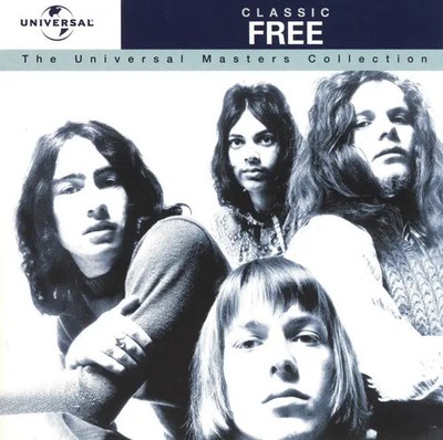 CD Free Classic Free Island Records