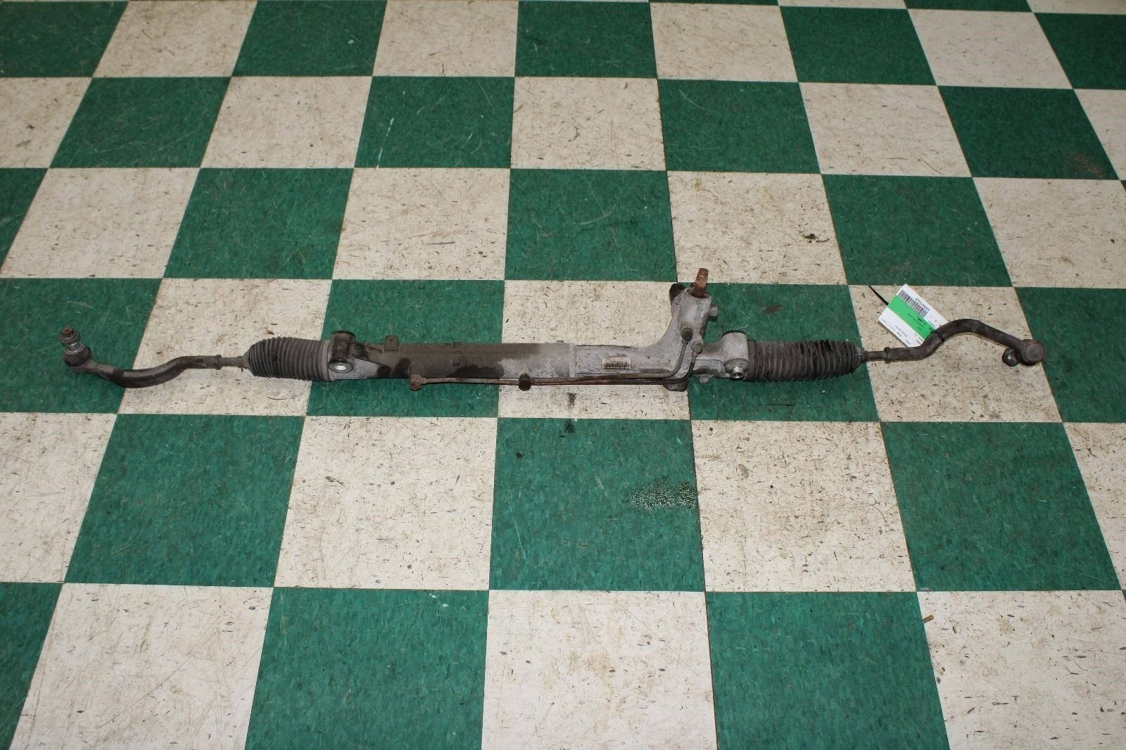 14-17 Ghibli 3.0L Motor Powered Steering Rack and Pinion Tie Rod Ends OE Factory
