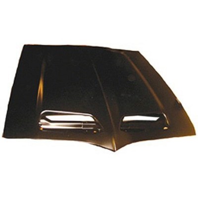 STEEL HOOD PANEL FOR TRANS AM MODELS