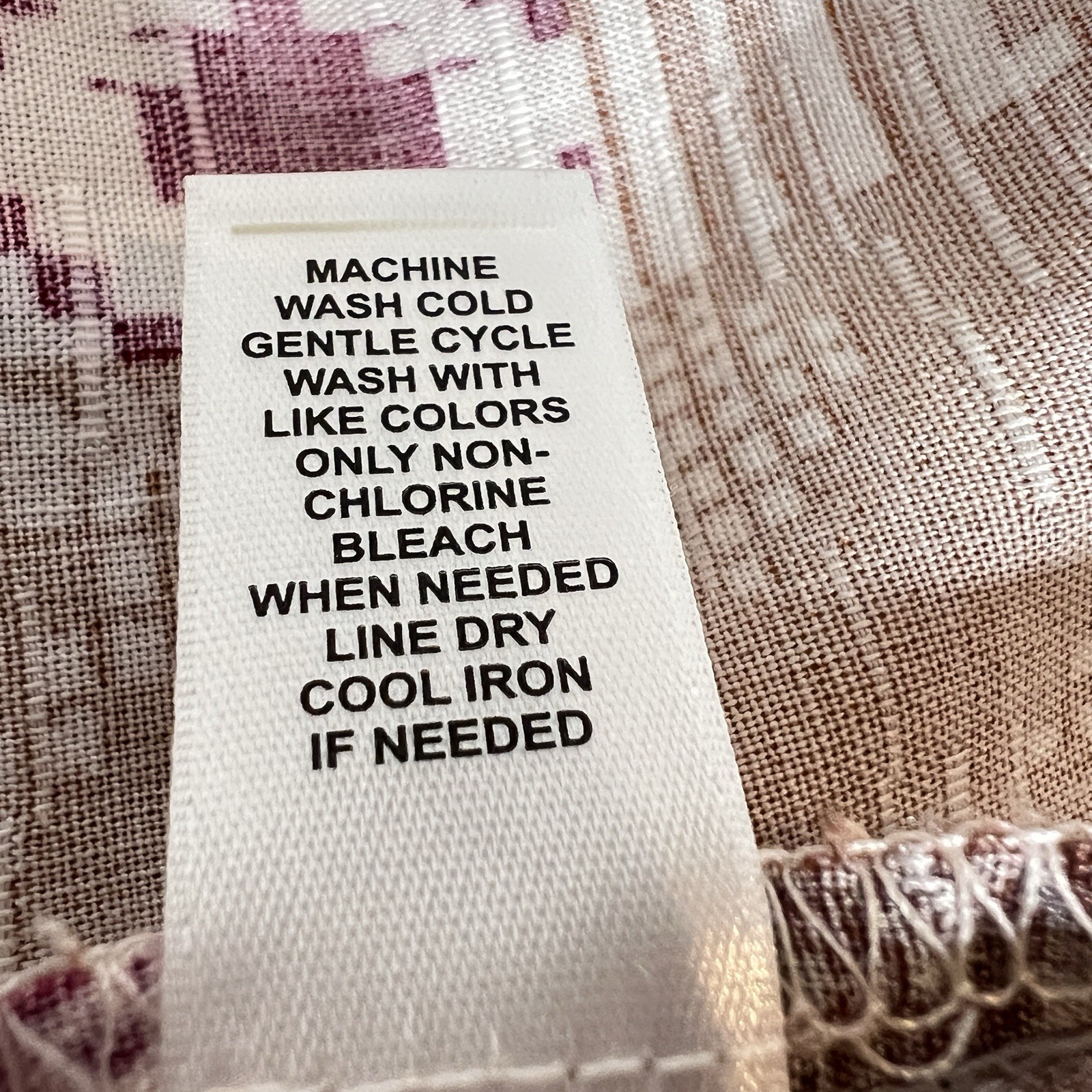 CATO Multicolor Aztec Print Patchwork Peasant Sty… - image 9