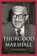 Thurgood Marshall: A Biography (Hardback or Cased Book)