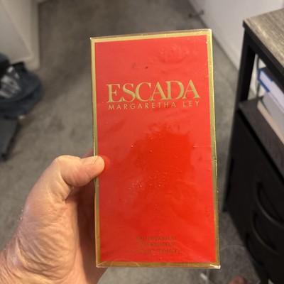 Escada Classic For Women EDP Spray 3.4 FL. OZ. Vintage. Brand New Unopened