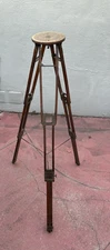 Antique Folmer & Schwing New York Crown No. 2 Tripod - for Large Format E. Kodak