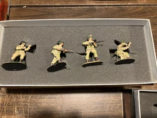 Conte Collectibles 1/32nd scale #WWII-007 US Airborne Frontal Attack set