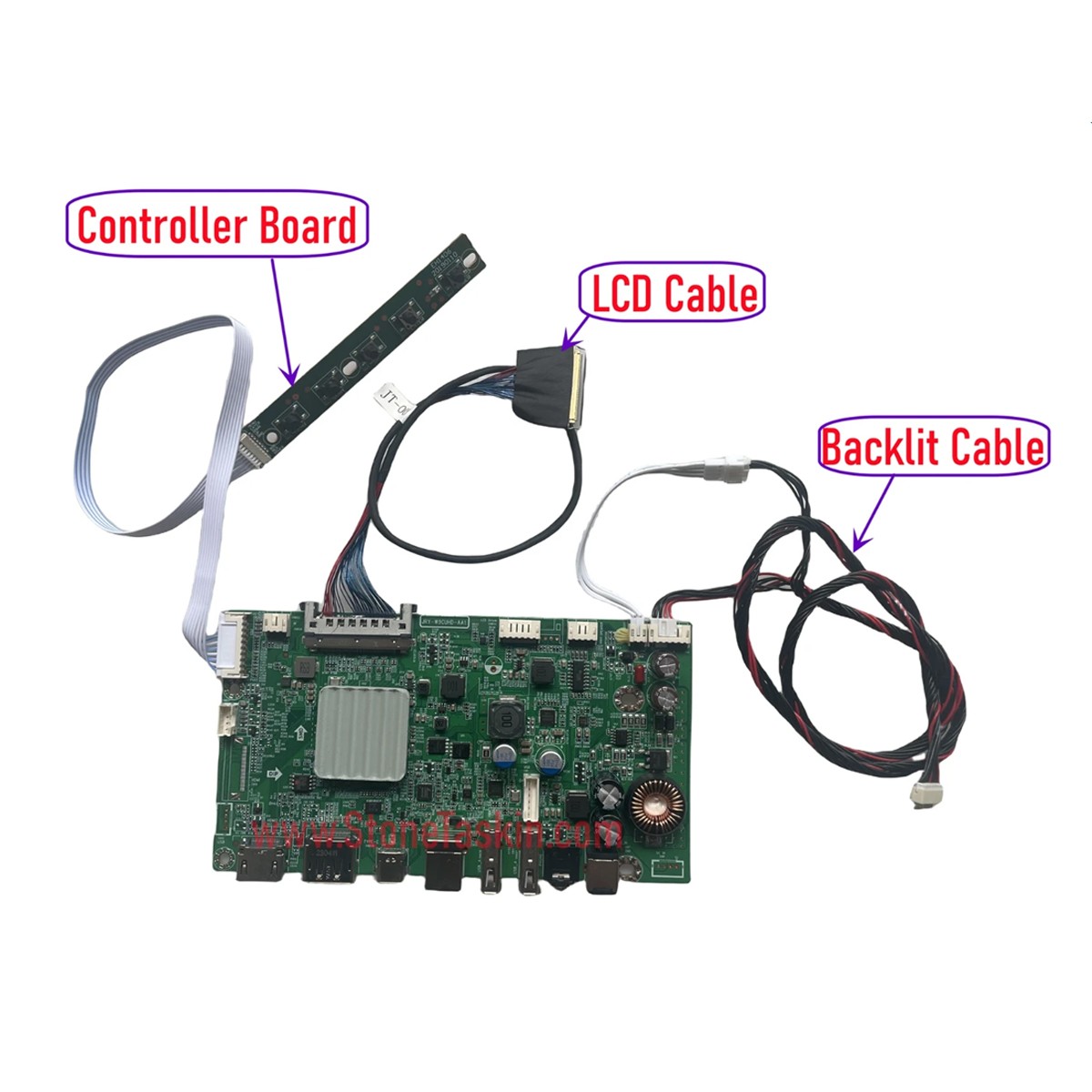 5K Driver Board for iMac 27