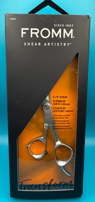 Fromm Transform Shear Artistry 5.75''  Shears F1010 NEW