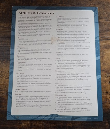 D&D Essentials Kit Rulebook by Wizard of the Coast LLC 2019 (magazine style) - Picture 10 of 23
