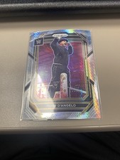 2023 Panini Prizm WWE Tony D'Angelo Hyper Prism NXT #132 The Don of Wrestling