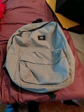 Zaino Vans Old Skool Grigio "Fuori Muro" 12x16x4