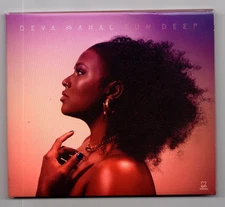 Deva Mahal - Run Deep, (CD)