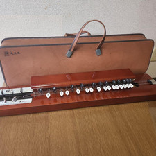 Suzuki Taishogoto "Sakura" Model - Traditional Japanese Taisho Koto Instrument
