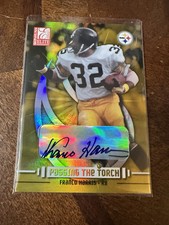Franco Harris Cards, Rookie Card and Autographed Memorabilia Guide 25
