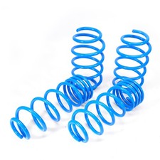 Tieferlegungsfedern Absenkfedern 40/20mm for Citroën Berlingo B9 C4 Picasso UD