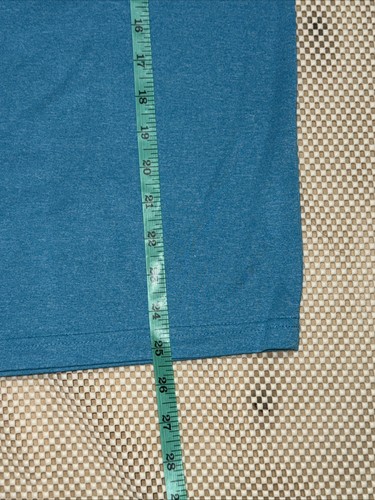 T-shirt Honolu Half Marathon Hapalua 2016 Teal donna S nuova senza etichette Dri-Tech - Foto 4 di 12