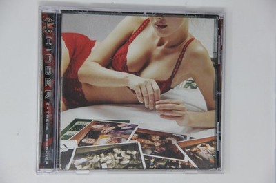 Hinder Extreme Behavior CD Album