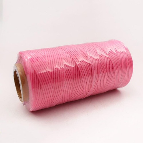 PU Leather Waxed Thread String Strap Jewelry Making Strong DIY 21 Colors - Picture 7 of 58