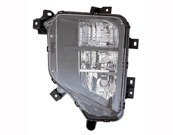 Nebelscheinwerfer Links FÜR Mitsubishi L200 2019-2023-image