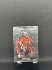 2024 Panini Mosaic #385 Bucky Irving RC Rookie Tampa Bay Buccaneers