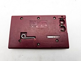 Game & Watch Octopus JUNK